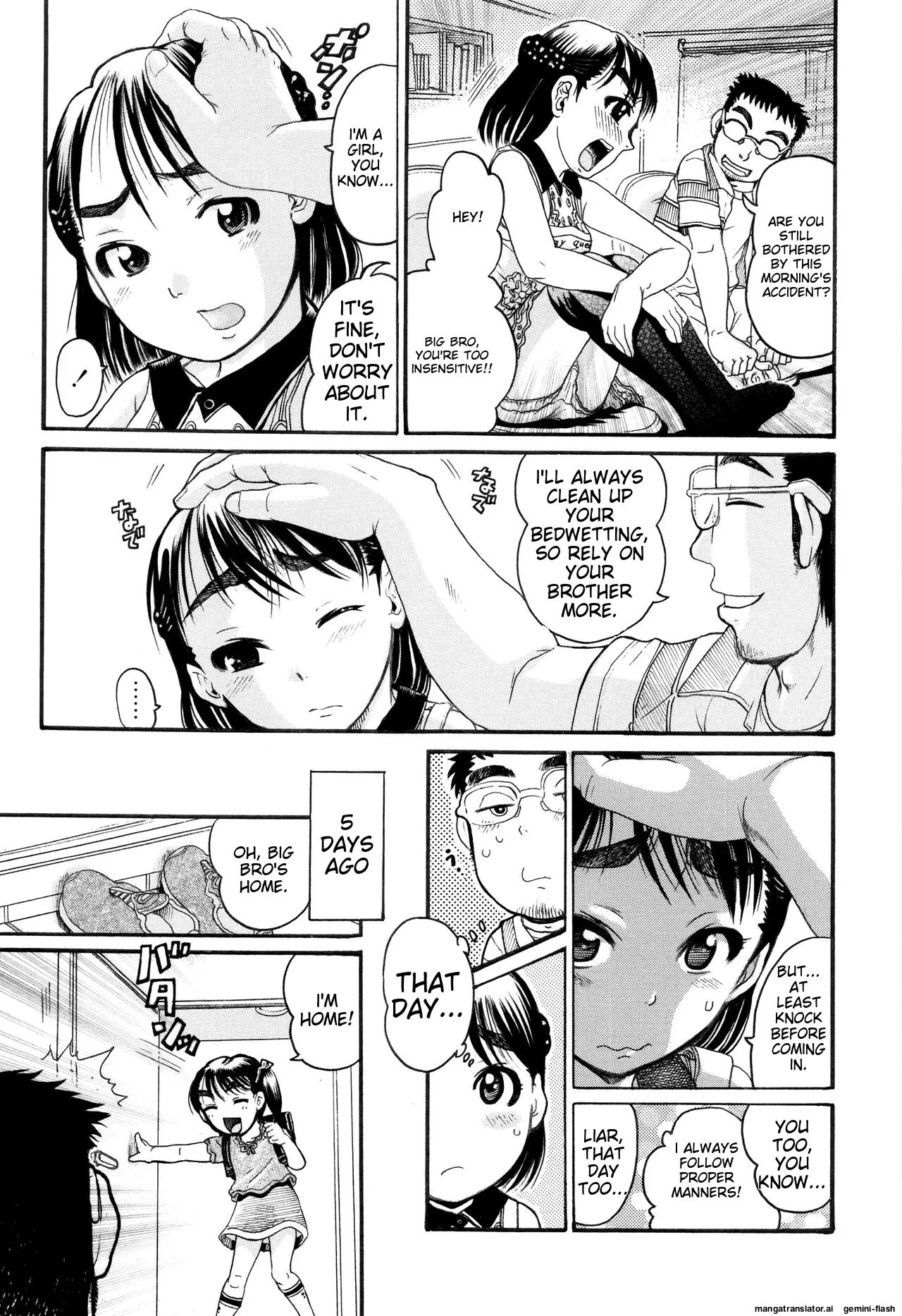 Hinnyuu Amakan Chapter 1000 Page 120